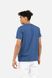 Чоловіча футболка 46 колір синій ЦБ-00243204 SKT000967416 фото 3