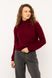 Жіночий светр 48 колір маджента ЦБ-00233295 SKT000941194 фото 1