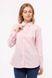 Жіноча сорочка 40 колір рожевий ЦБ-00184058 SKT000609380 фото 1
