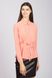 Блуза жіноча 46 колір рожевий ЦБ-00175211 SKT000585932 фото 2