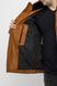 Куртка мужская 52 цвет коричневый ЦБ-00220553 SKT000910184 фото 4