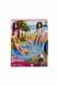 Набор "Развлечения у бассейна" Barbie цвет разноцветный ЦБ-00250287 SKT000992853 фото 2