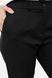 Жіночі штани 42 колір чорний ЦБ-00242181 SKT000963817 фото 4