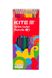 Олівці кольорові двосторонні - Kite Fantasy колір різнокольоровий ЦБ-00246852 SKT000985388 фото 3