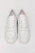 Кросівки жіночі 36 колір білий ЦБ-00166937 SKT000561558 фото 6