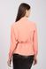 Блуза жіноча 46 колір рожевий ЦБ-00175211 SKT000585932 фото 5