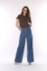 Джинсы wide leg женские цвет синий 50 ЦБ-00290506 фото 6