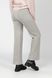 Жіночі штани 44 колір сірий ЦБ-00224053 SKT000918871 фото 3