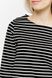 Жіноча футболка з довгим рукавом 42 колір чорний ЦБ-00206759 SKT000881526 фото 2