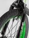 Велосипед 18" дюймів 2-х колісний JS-N1801 колір зелений ЦБ-00218350 SKT000904325 фото 6
