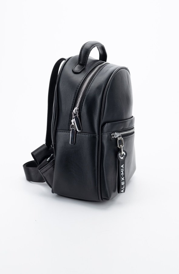 Жіночий рюкзак колір чорний ЦБ-00234663 SKT000944412 фото