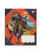 Зошит в лінійку 12 аркушів YES Jurassic world колір різнокольоровий ЦБ-00222599 SKT000915640 фото 2
