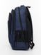 Мужской спортивный рюкзак цвет синий ЦБ-00230996 SKT000935827 фото 3