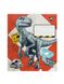 Тетрадь в линейку 12 листов YES Jurassic world цвет разноцветный ЦБ-00222599 SKT000915640 фото 4