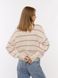 Жіночий светр 46 колір молочний ЦБ-00224595 SKT000920439 фото 3
