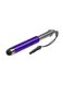 Стілус-брелок ємнісний колір фіолетовий ЦБ-00224852 SKT000921185 фото 2