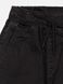 Джогери джинсові для хлопчика 116 колір чорний ЦБ-00224965 SKT000921537 фото 2