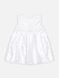 Сукня дівчинці для хрестин 56 колір білий ЦБ-00196983 SKT000860282 фото 3