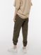 Жіночі штани на резинках 46 колір хакі ЦБ-00219061 SKT000906167 фото 3