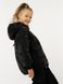 Куртка для дівчинки 152 колір чорний ЦБ-00225760