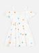 Сукня для дівчинки 116 колір білий ЦБ-00217659 SKT000902998 фото 1
