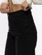 Жіночі джинси 52 колір чорний ЦБ-00214662 SKT000896726 фото 2