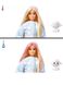 Лялька Barbie "Cutie Reveal" серії "М'які та пухнасті" – ягня колір різнокольоровий ЦБ-00231930 SKT000937551 фото 4