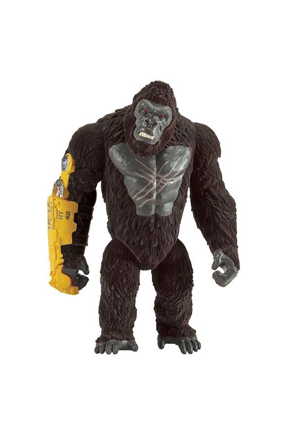 Фигурка "ОСОБЕННЫЙ КОНГ" из линейки GODZILLA VS. KONG Godzilla vs. Kong 35231 ЦБ-00286471 фото