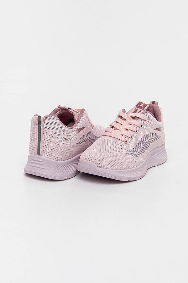 Жіночі кросівки 38 колір рожевий ЦБ-00203991 SKT000890618 фото