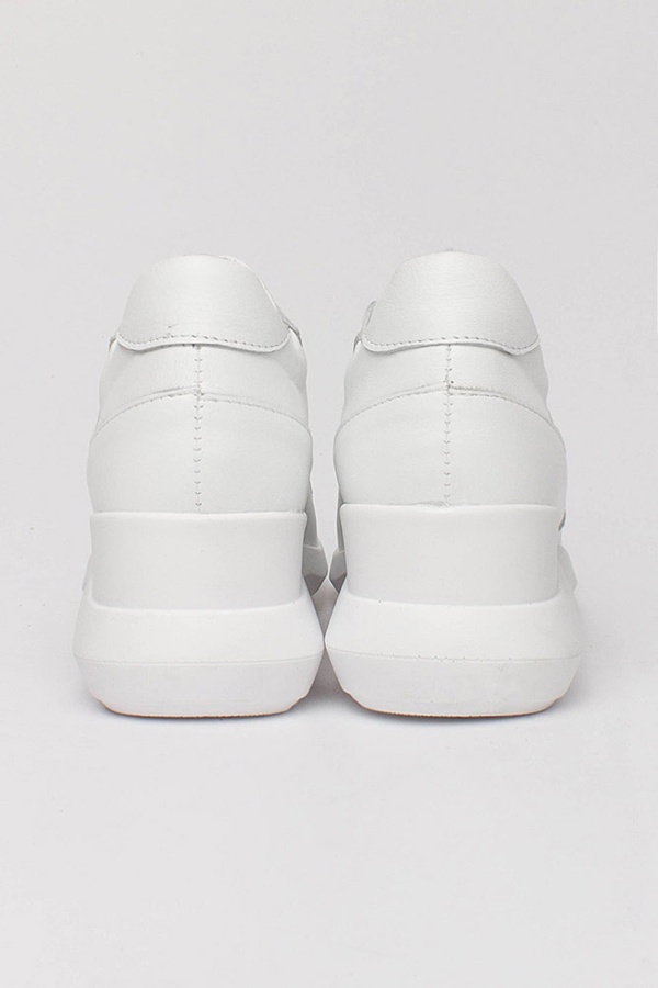 Кросівки жіночі 36 колір білий ЦБ-00166937 SKT000561558 фото