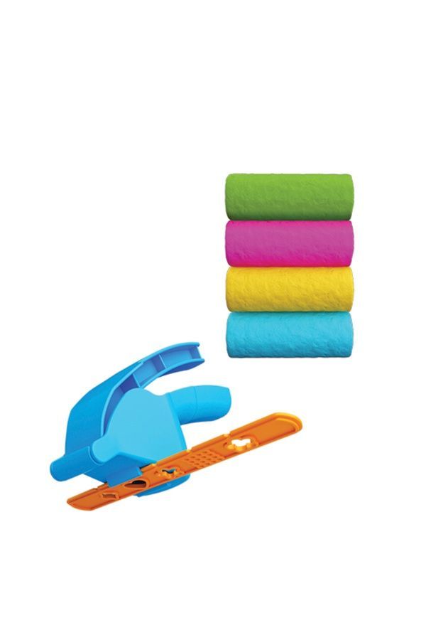 Набор для творчества из теста "Морские животные" Art Craft от "dede" DEDE 03553 ЦБ-00272235 фото