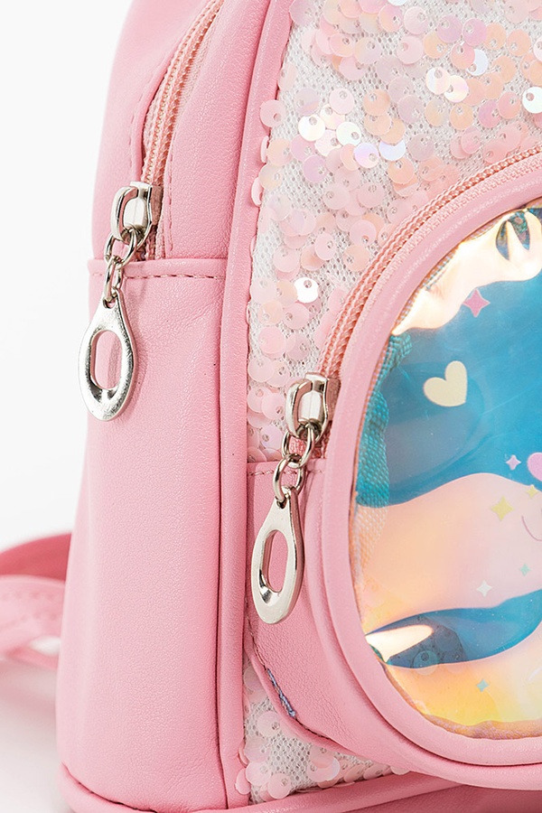 Рюкзак на дівчинку "My little pony" колір рожевий ЦБ-00206143 SKT000879759 фото