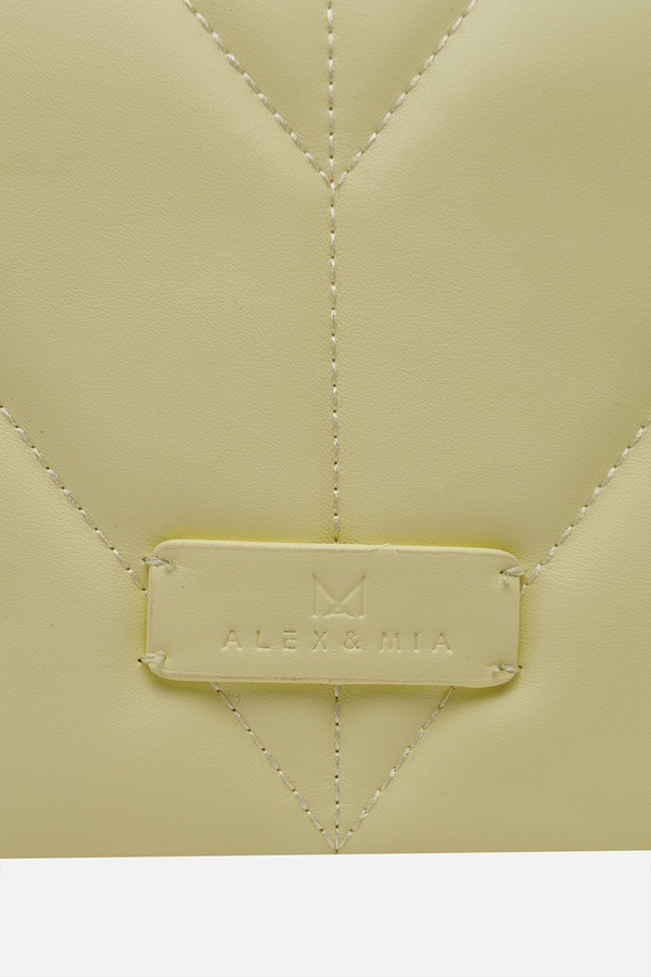 Жіноча сумка колір жовтий ЦБ-00249681 SKT000991565 фото