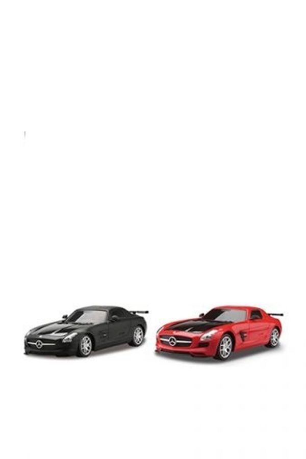 Машинка на радиоуправлении "Mercedes-Benz SLS AMG GT" Kool Speed DHTRC10484GN ЦБ-00282823 фото