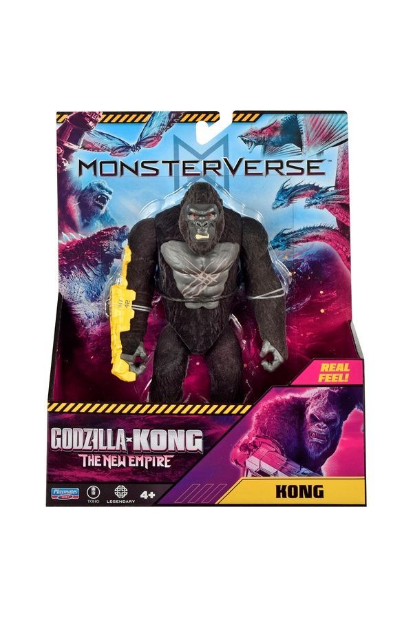 Фигурка "ОСОБЕННЫЙ КОНГ" из линейки GODZILLA VS. KONG Godzilla vs. Kong 35231 ЦБ-00286471 фото