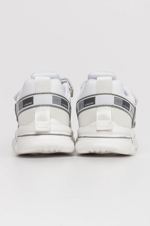 Кросівки на дівчинку колір білий ЦБ-00172437 SKT000577112 фото