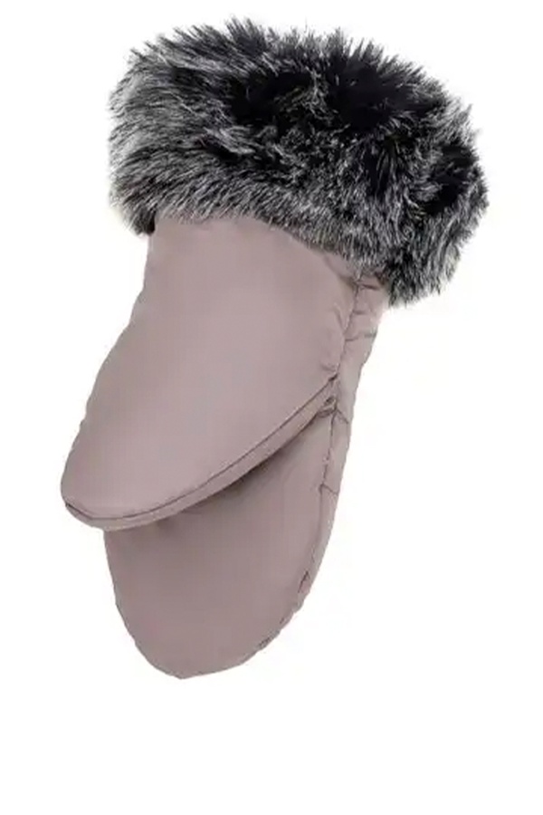 Рукавиці Bair Northmuff колір капучино ЦБ-00263623 SKT001029203 фото