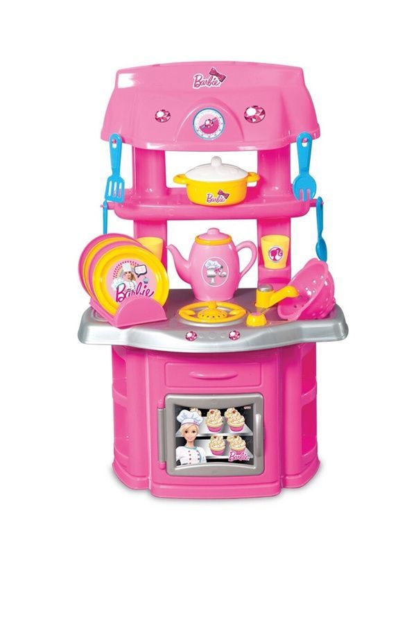 Набір Кухня Barbie DEDE 01503 ЦБ-00268339 фото