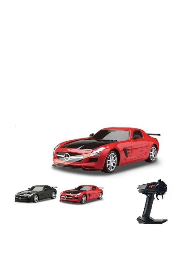 Машинка на радиоуправлении "Mercedes-Benz SLS AMG GT" Kool Speed DHTRC10484GN ЦБ-00282823 фото