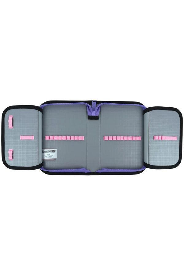 Пенал школьный Kite Monster High KITE MH26-622 ЦБ-00297727 фото