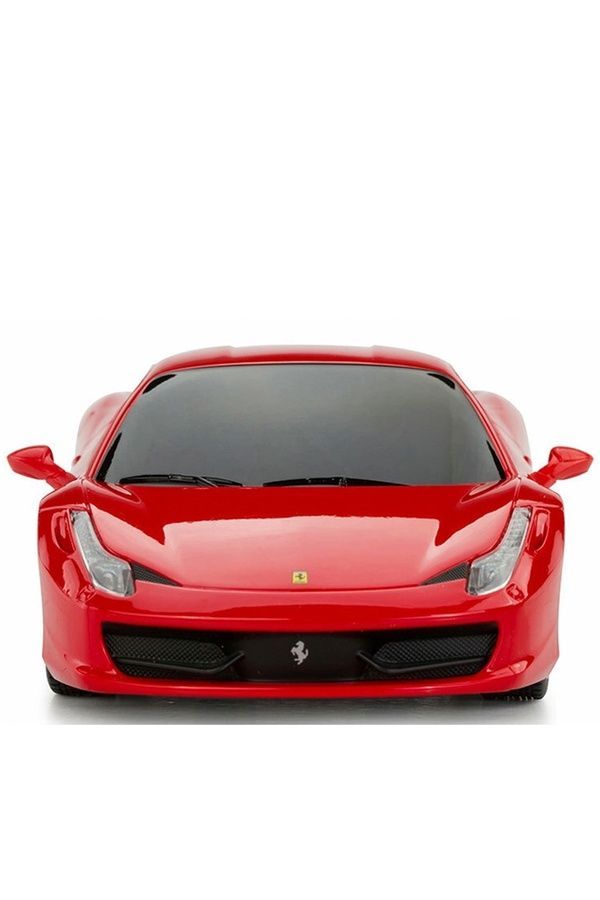 Машинка на радиоуправлении Rastar Ferrari 458 Italia 1:24 RASTAR 454.00.99 ЦБ-00278201 фото