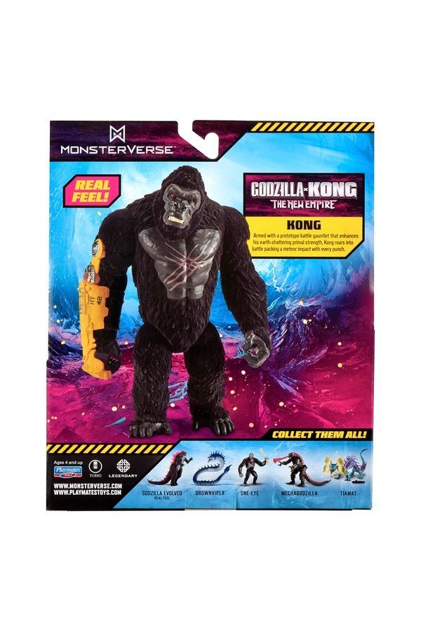 Фигурка "ОСОБЕННЫЙ КОНГ" из линейки GODZILLA VS. KONG Godzilla vs. Kong 35231 ЦБ-00286471 фото