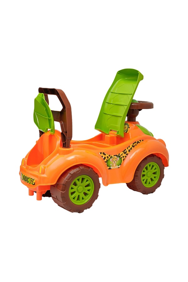 Іграшка "Автомобіль для прогулянок" колір різнокольоровий 00-00034730 SKT000034703 фото