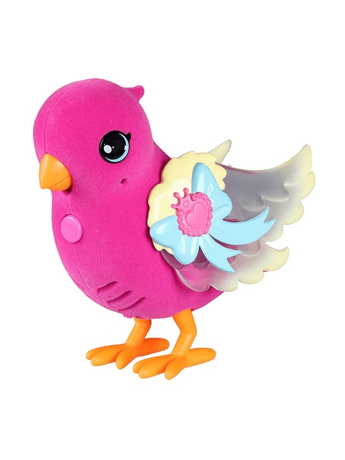 Інтерактивна фігурка Говорлива пташка Скайлер колір рожевий ЦБ-00233251 SKT000941076 фото