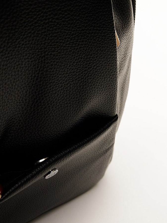 Жіночий рюкзак колір чорний ЦБ-00231981 SKT000937605 фото
