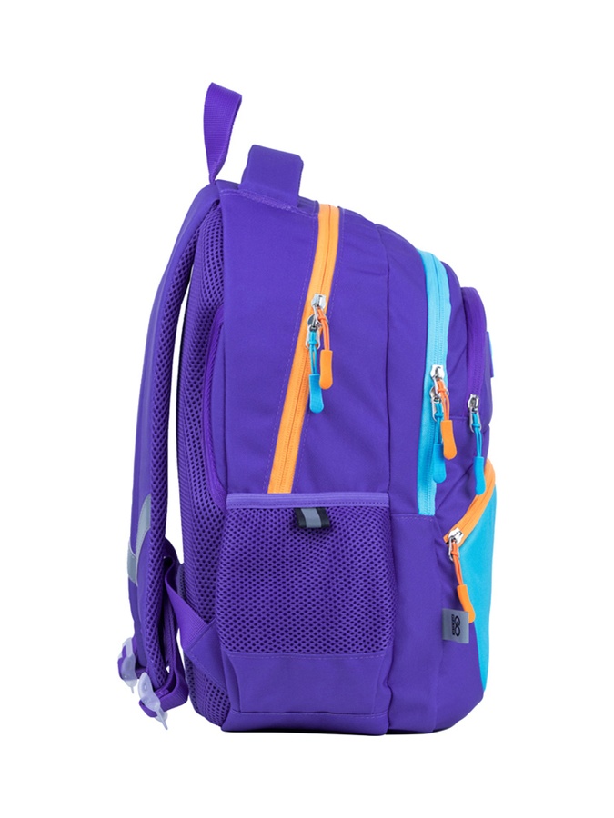 Рюкзак GoPack Education колір фіолетовий ЦБ-00225075 SKT000921770 фото
