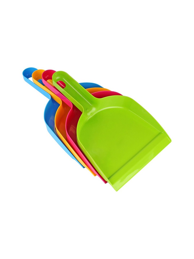 Іграшка - совок колір різнокольоровий ЦБ-00156945 SKT000532222 фото