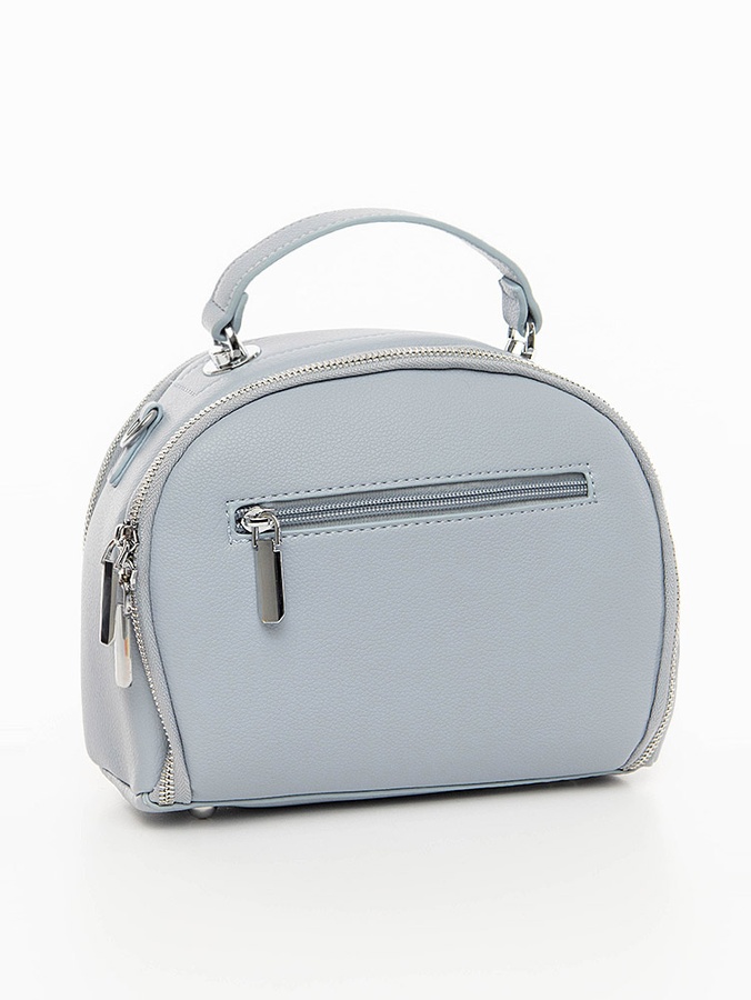 Жіноча сумочка колір блакитний ЦБ-00214269 SKT000896061 фото
