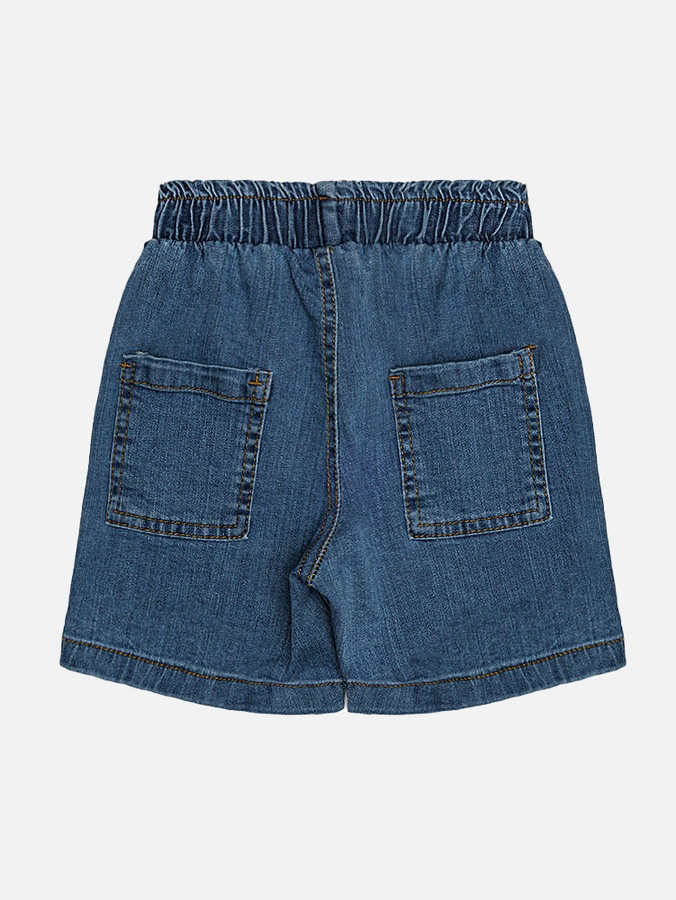 Шорти джинсові для хлопчика 98 колір синій ЦБ-00220444 SKT000909817 фото
