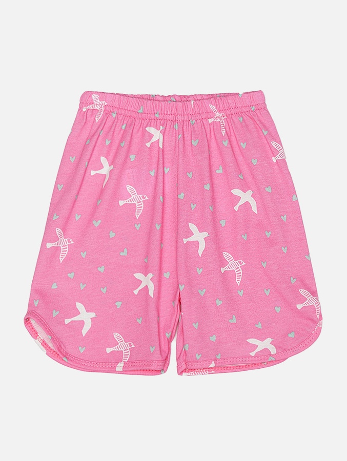 Пижама для девочки 122 цвет малиновый ЦБ-00217260 SKT000902347 фото